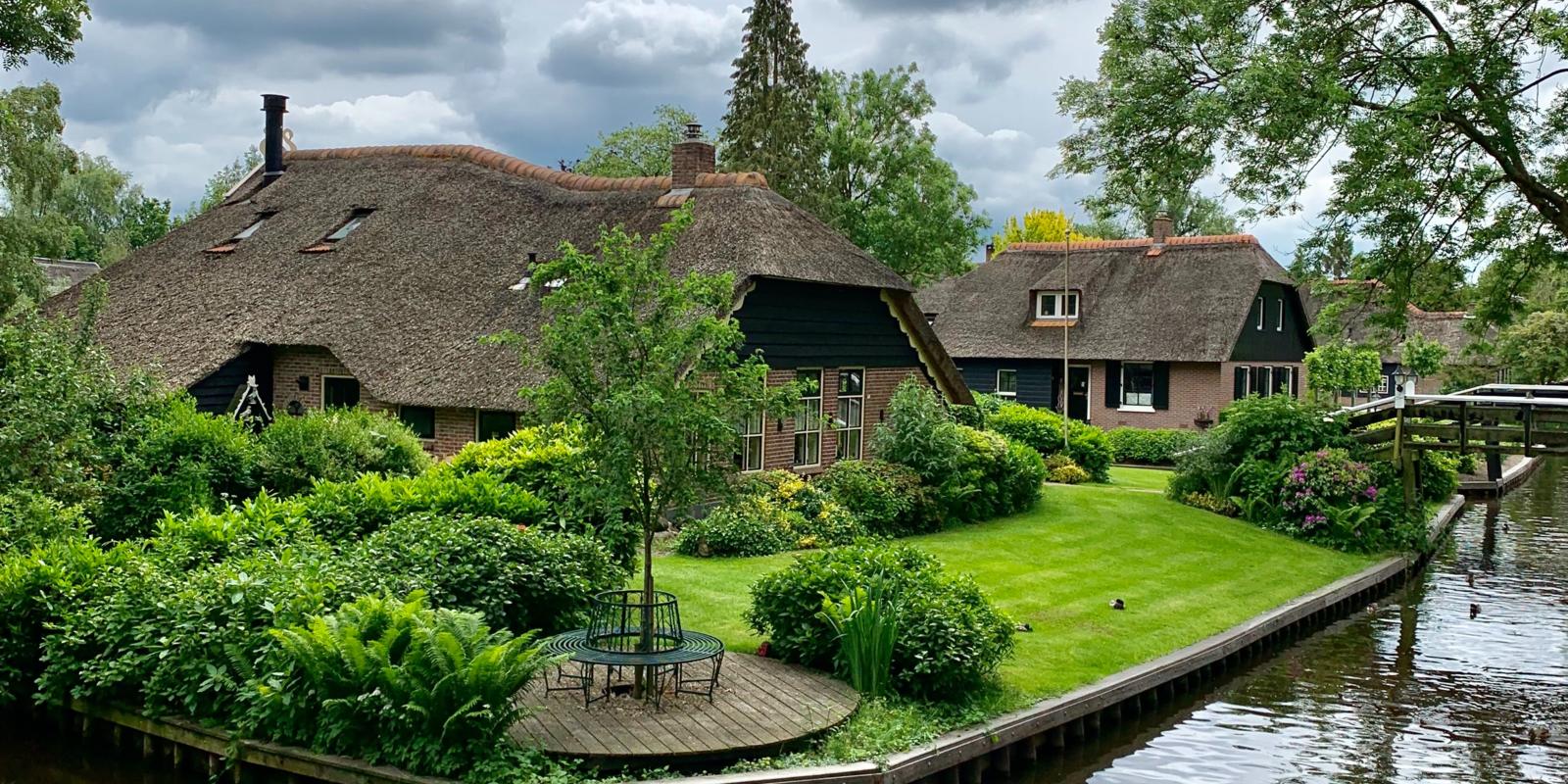 isoleren dak boerderij